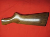 Boyd Stock for Ithaca 37 12ga Wood New - 2 of 6