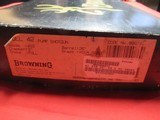 Factory Browning 42 High Grade Box Only - 3 of 4