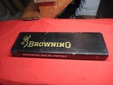 Factory Browning 42 High Grade Box Only - 1 of 4