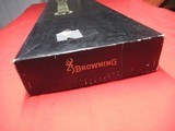 Factory Browning Mod 12 20ga Grade 1 Box Only - 2 of 4