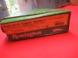 Factory Remington 541-S Custom Sporter Box Only - 3 of 3