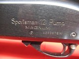Remington Sportsman 12ga Magnum NICE!! - 14 of 22
