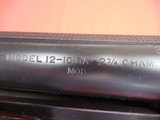 Winchester Pre 64 Mod 12 16ga Solid Rib Skeet - 14 of 23