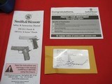 Smith & Wesson 1911 45 ACP NIB - 6 of 16