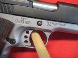 Smith & Wesson 1911 45 ACP NIB - 8 of 16