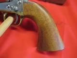 Colt 1860 Army Revolver Black Powder with Stock, Belt Buckle & Walnut Case - 12 of 19
