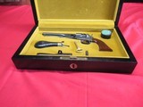 Colt Black Powder 1862 .36 Cal with Black Case & Accessories & Cardboard Boxes for Gun & Accessories - 3 of 19