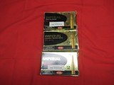 3 Boxes 60 Rds Imperial 22 Savage Factory Ammo - 1 of 3