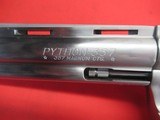 Colt Python Stainless with Box Mfg 1982 - 4 of 17