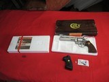 Colt Python Stainless with Box Mfg 1982 - 1 of 17