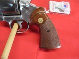 Colt Python Stainless with Box Mfg 1982 - 6 of 17