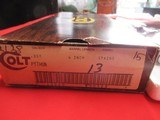 Colt Python Stainless with Box Mfg 1982 - 2 of 17