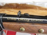 Winchester 94 Chief Crazy Horse 38-55 NIB - 7 of 23