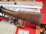 Winchester 94 Chief Crazy Horse 38-55 NIB - 20 of 23