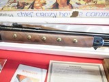 Winchester 94 Chief Crazy Horse 38-55 NIB - 5 of 23