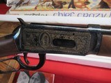 Winchester 94 Chief Crazy Horse 38-55 NIB - 2 of 23