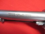 Freedom Arms Field Grade 454 Casull Like New!! - 6 of 18