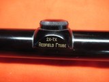 Vintage Redfield 2x-7x Gloss Scope - 2 of 8