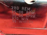 Remington 760/7600 Clip 4rds 280 rem 25-06 30-06 270 35 whelen - 2 of 6