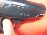 Iver Johnson TP 22 with Box - 3 of 12