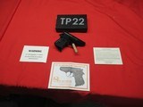 Iver Johnson TP 22 with Box - 1 of 12