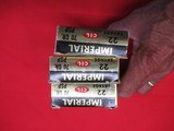 3 Boxes 60 Rds Imperial 22 Savage Factory Ammo - 2 of 2