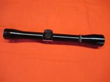 Vintage Leupold M7-4X Scope - 1 of 8