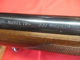Winchester Pre 64 Mod 70 300 H&H Hard to find Configuration NICE!! - 16 of 21