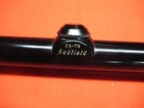 Vintage Redfield 2X-7X Scope - 2 of 8