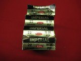 4 Boxes 80 Rds Imperial 22 Savage Factory Ammo - 2 of 2