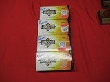 4 Boxes 80 Rds Armscor 22-250 Factory Ammo - 1 of 4