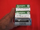 60 Rds 22-250 Factory Ammo - 2 of 2