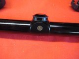 Vintage Leupold Vari-X III 6.5 X 20 AO Gloss Nice! - 2 of 11