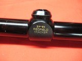 Redfield Tracker 3X-9X Scope - 2 of 10