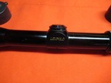Vintage Leupold Vari-X II 3-9 Gloss Nice! - 2 of 10