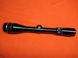 Vintage Leupold Vari-X III 3.5-10X40 AO Scope - 1 of 10