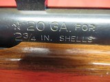 Remington 1100 20ga Nice! - 15 of 21