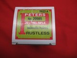 Peters 22 LR Rustless Full Brick 500 RDS - 5 of 7