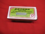Peters 22 LR Rustless Full Brick 500 RDS - 1 of 7