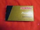 1 Box 20 Rds Federal Premium 260 Rem Factory Ammo - 1 of 4