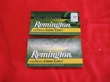 2 Boxes 40 Rds Remington Core-Lokt 6MM Rem Factory ammo - 1 of 4
