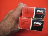 2 Boxes 40 Rds PMC 22-250 Factory Ammo - 2 of 4