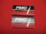 2 Boxes 40 Rds PMC 22-250 Factory Ammo - 1 of 4