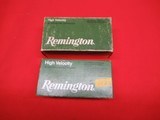 97 Rds Remington 32-20 Factory Ammo