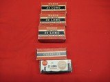 5 Boxes 250 Rds 22 Long Ammo Wards & Sears - 2 of 3