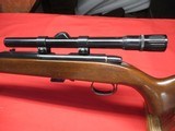 Remington Model 581 22 S,L,LR with Weaver Scope - 15 of 18