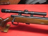 Remington Model 581 22 S,L,LR with Weaver Scope - 2 of 18