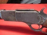 Winchester Model 1876 45-60 with Set Trigger - 20 of 25