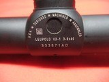 Leupold VX-1 3-9X40 Scope - 2 of 8