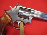 Smith & Wesson mod 686 8 3/8